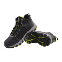 Buty męskie Skechers SELMEN 204477-BLK