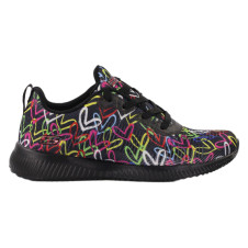 Buty damskie Skechers BOBS SQUAD   117092-BKMT