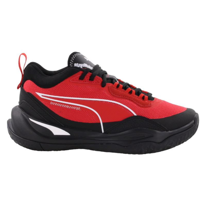 Buty Puma Playmaker Jr High Risk 387353 02 Buty Puma Playmaker Jr High Risk 387353 02