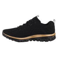 Buty Skechers GRACEFUL GET CONNECT 12615-BKRG