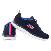Buty damskie Skechers FLEX APPEAL 2.0 12775-NVY