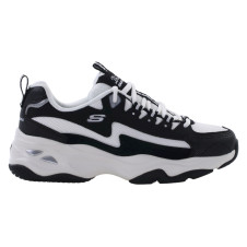 Buty damskie Skechers D'LITES 4.0-FANCY 149491-BKW