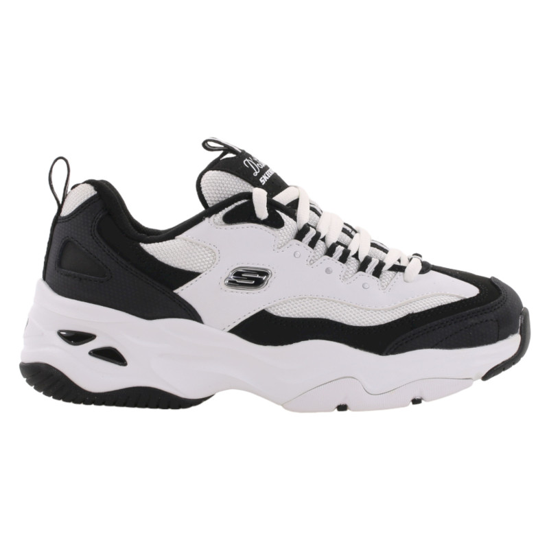 Buty Skechers D LITES 4.0-FRESH DI 149492-BKW