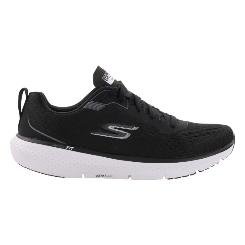 Buty męskie Skechers GO RUN 246034-BKW Buty męskie Skechers GO RUN 246034-BKW