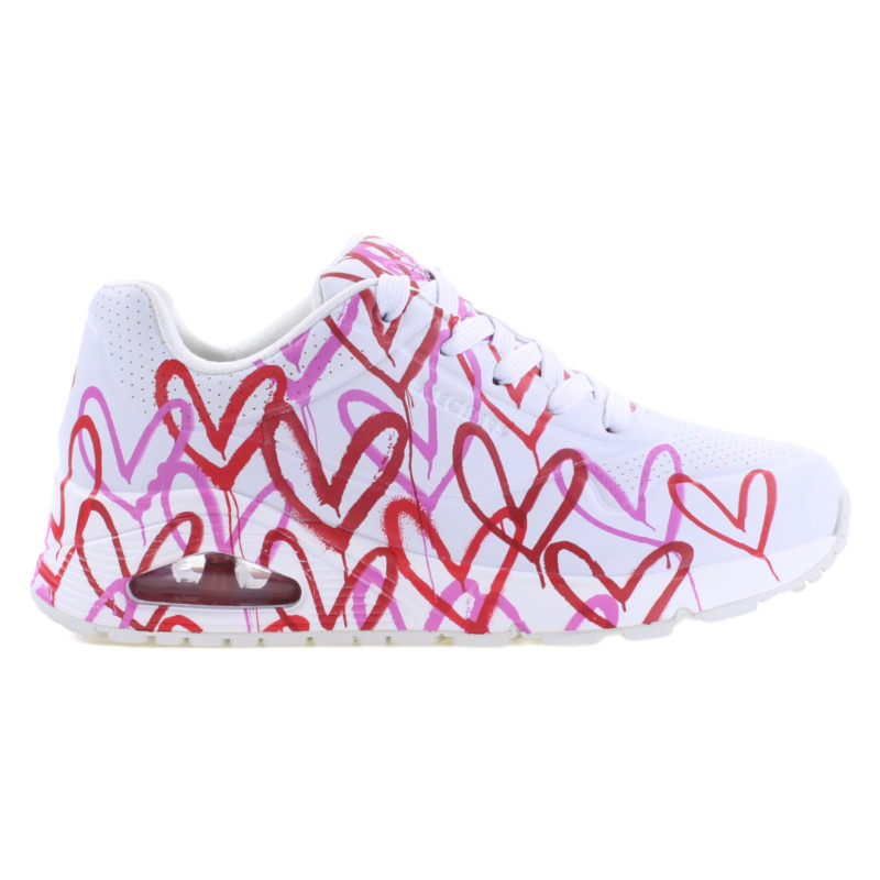 Buty damskie Skechers Spread The Love 155507-WRPK