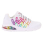 Buty damskie Skechers UNO 2 155521-WHT