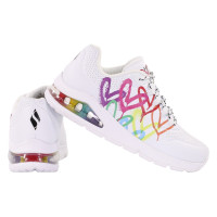 Buty damskie Skechers UNO 2 155521-WHT