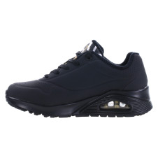 Buty Skechers UNO-METALLIC LOVE 155523-BKGD