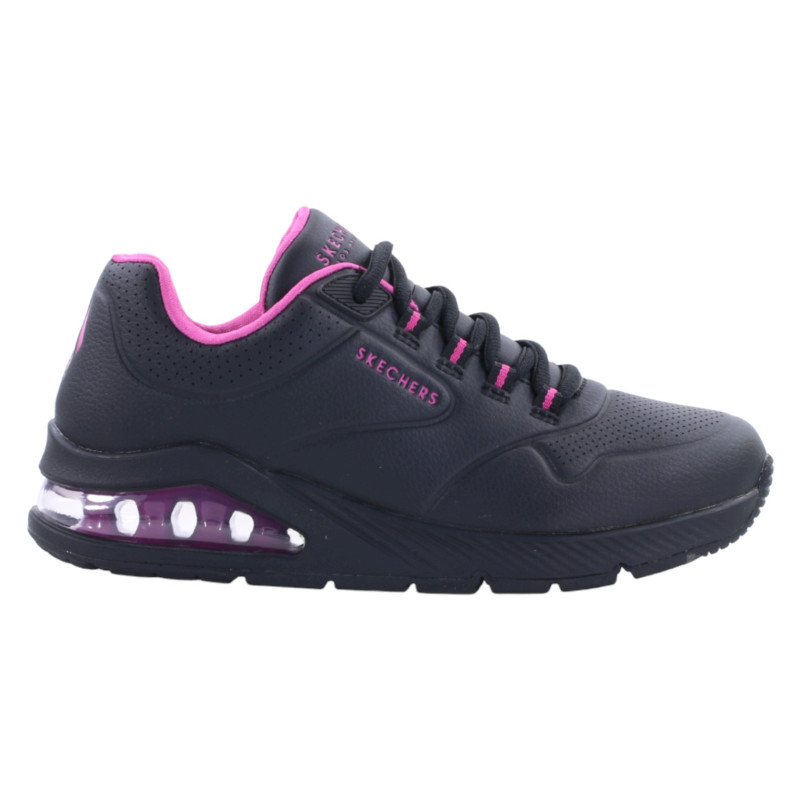 Buty damskie Skechers UNO 2 155542-BBK