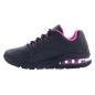 Buty damskie Skechers UNO 2 155542-BBK