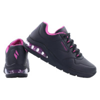 Buty damskie Skechers UNO 2 155542-BBK