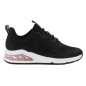 Buty damskie Skechers UNO 2 155640-BLK