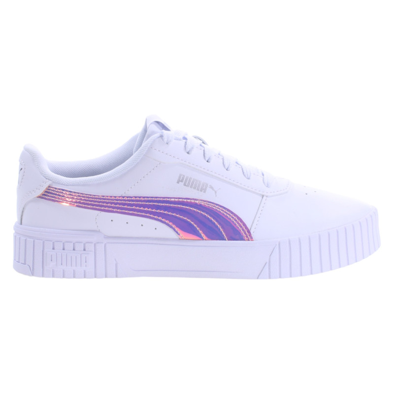 Buty młodzieżowe Puma Carina 2.0 Holo Jr 387985 01