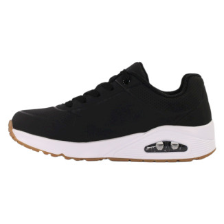 Buty młodzieżowe Skechers UNO-STAND 403674L-BLK