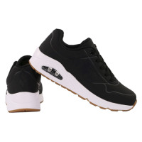 Buty młodzieżowe Skechers UNO-STAND 403674L-BLK