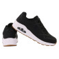 Buty młodzieżowe Skechers UNO-STAND 403674L-BLK