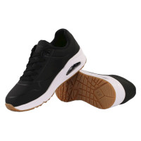 Buty młodzieżowe Skechers UNO-STAND 403674L-BLK