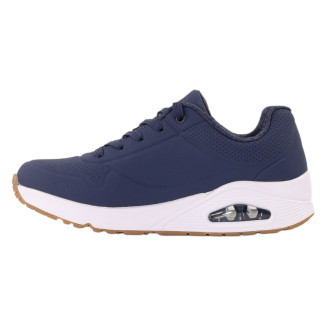 Buty młodzieżowe Skechers UNO-STAND 403674L-NVY