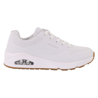 Buty młodzieżowe Skechers UNO-STAND 403674L-WHT
