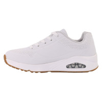 Buty młodzieżowe Skechers UNO-STAND 403674L-WHT