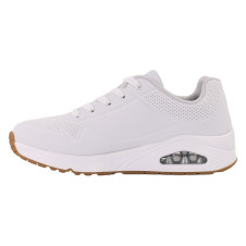 Buty młodzieżowe Skechers UNO-STAND 403674L-WHT