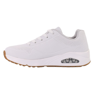 Buty młodzieżowe Skechers UNO-STAND 403674L-WHT
