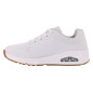 Buty młodzieżowe Skechers UNO-STAND 403674L-WHT