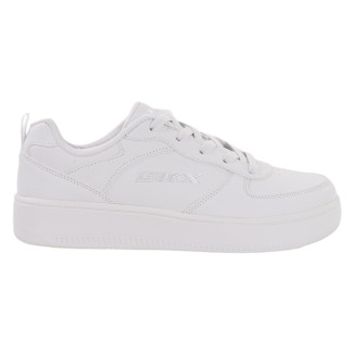 Buty młodzieżowe Skechers SPORT COURT 92 405696L-W