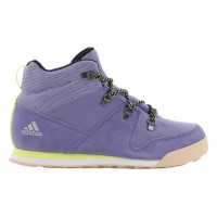 Buty młodzieżowe adidas SNOWPITCH K FZ2604