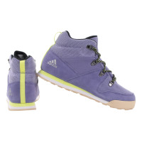 Buty młodzieżowe adidas SNOWPITCH K FZ2604