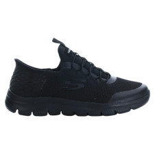Buty Skechers SUMMITS - HIGH  403833L-BBK