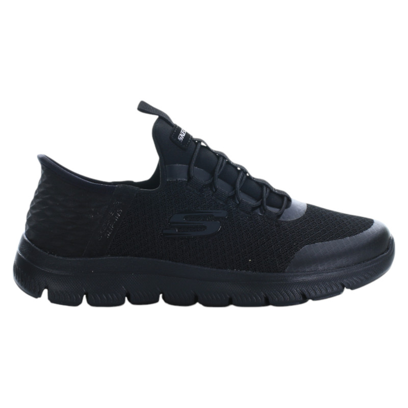 Buty Skechers SUMMITS - HIGH  403833L-BBK