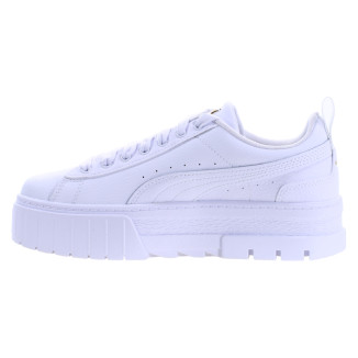 Buty młodzieżowe Puma Mayze Lth Jr 384527 01