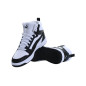 Buty młodzieżowe Puma Rebound V6 Mid Jr 393831 01
