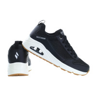 Buty Skechers UNO-INSIDE MATTERS 155005-BKW