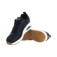 Buty Skechers UNO-INSIDE MATTERS 155005-BKW