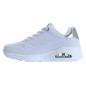 Buty damskie Skechers UNO - SHIMMER 155196-WSL