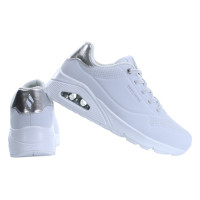 Buty damskie Skechers UNO - SHIMMER 155196-WSL