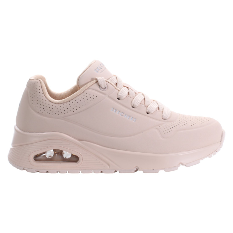Buty damskie Skechers UNO-FROSTY 155359-LTPK Buty damskie Skechers UNO-FROSTY 155359-LTPK