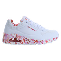 Buty damskie Skechers UNO 155506-WRPK