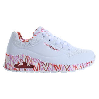Buty damskie Skechers UNO 155506-WRPK