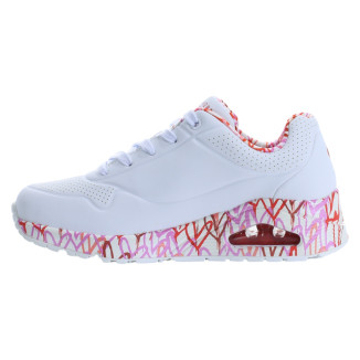 Buty damskie Skechers UNO 155506-WRPK