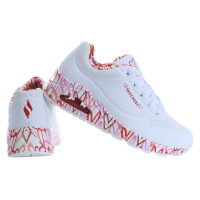 Buty damskie Skechers UNO 155506-WRPK