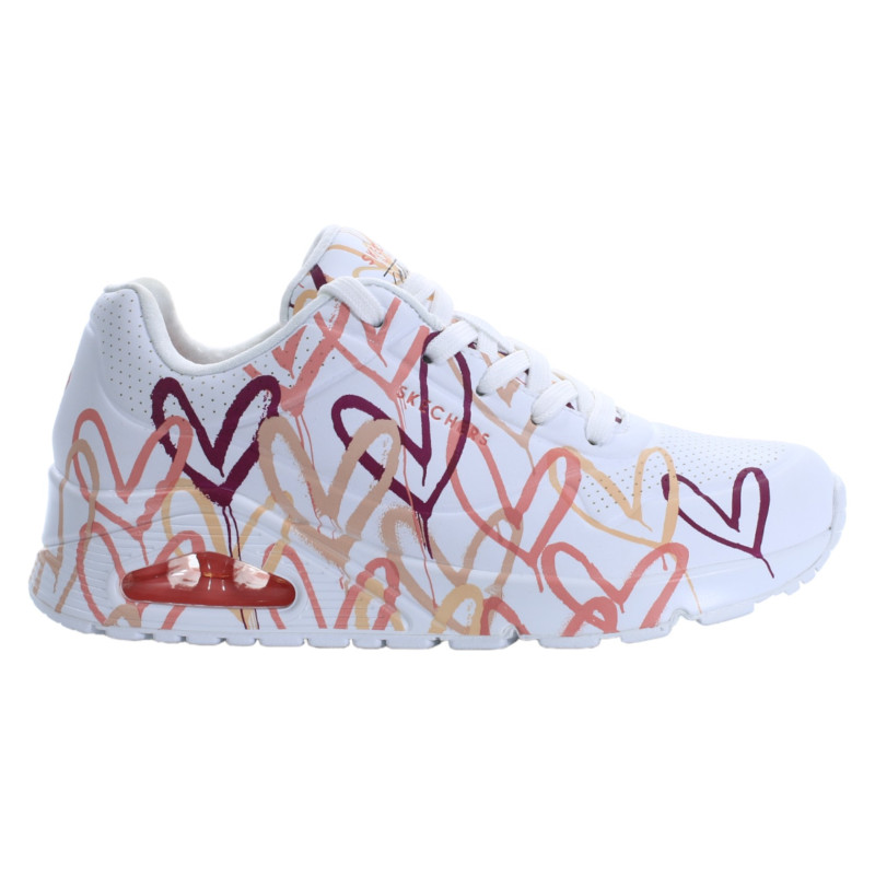 Buty damskie Skechers Spread The Love 155507-WCRL