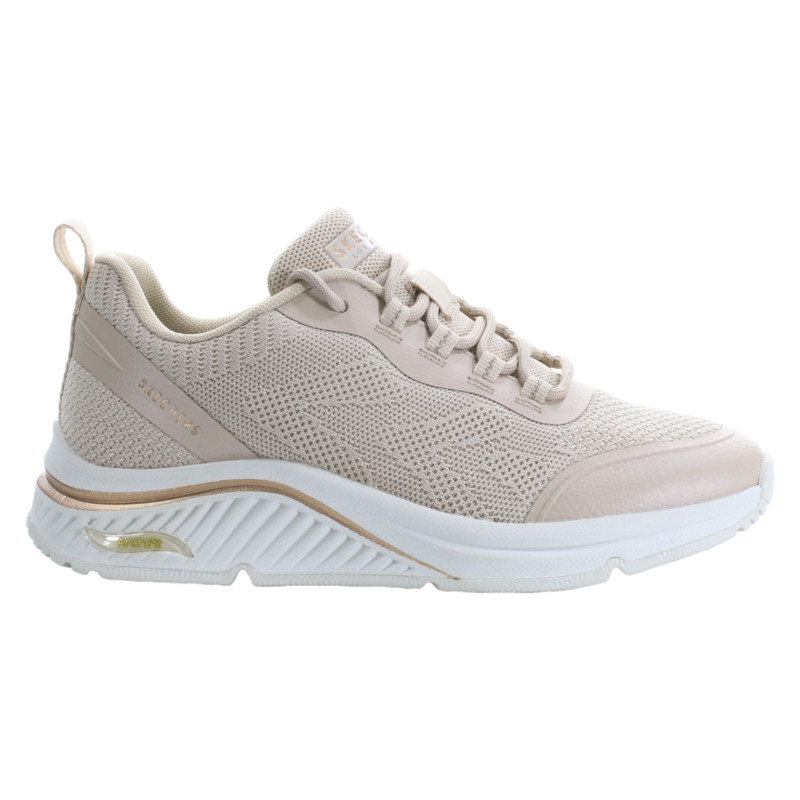 Buty damskie Skechers ARCH FIT 155567-NAT