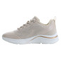 Buty damskie Skechers ARCH FIT 155567-NAT