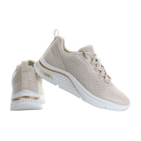Buty damskie Skechers ARCH FIT 155567-NAT