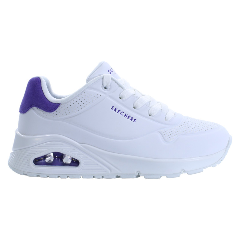 Buty damskie Skechers UNO 177092-WPUR Buty damskie Skechers UNO 177092-WPUR