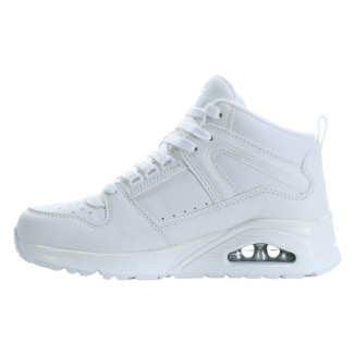 Buty damskie Skechers UNO 177099-WHT