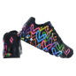 Buty damskie Skechers UNO HIGHLIGHT 177981-BKMT Buty damskie Skechers UNO HIGHLIGHT 177981-BKMT